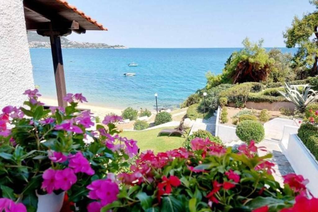 Dreamy Summer House Kavala Exterior photo